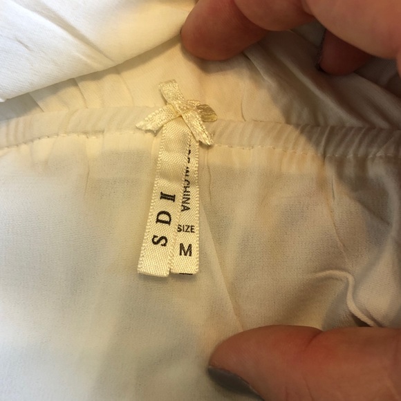 SD II Spring Floral swing dress - Picture 5 of 7